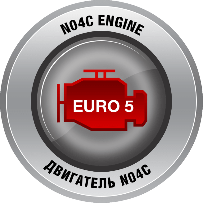 Проверенный временем двигатель N04С