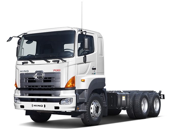 HINO 300