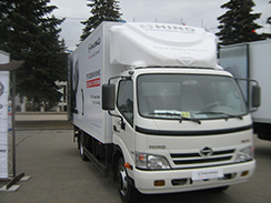 Региональная выставка «КомАвтоТранс 2011»