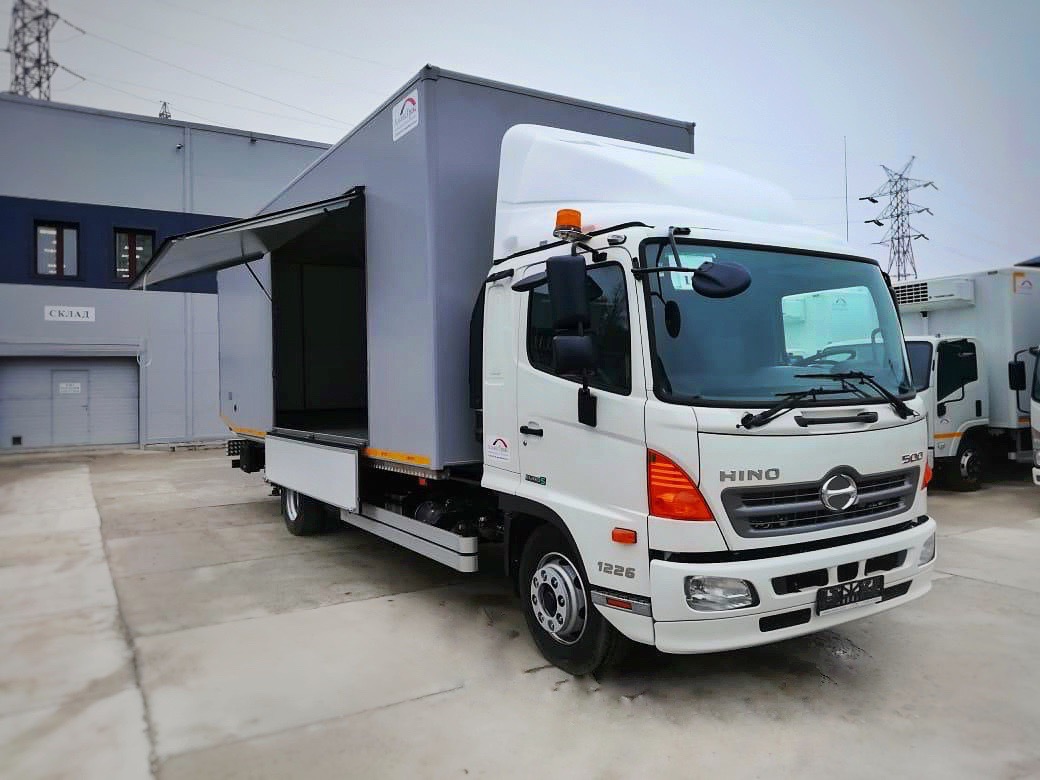 HINO 500 GD8JMUG