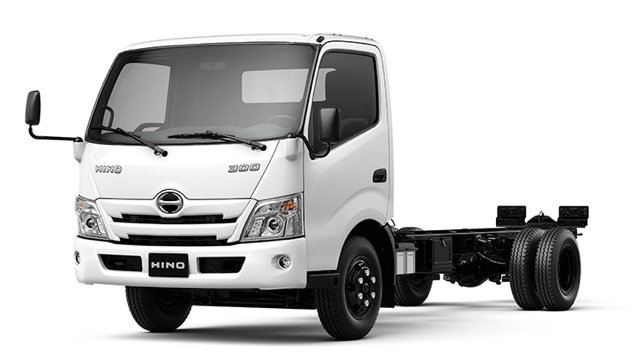HINO 300
