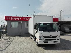 HINO на Алтае