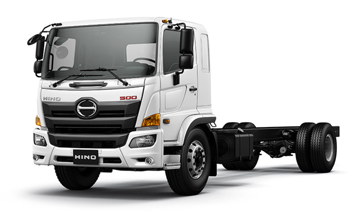 HINO 300